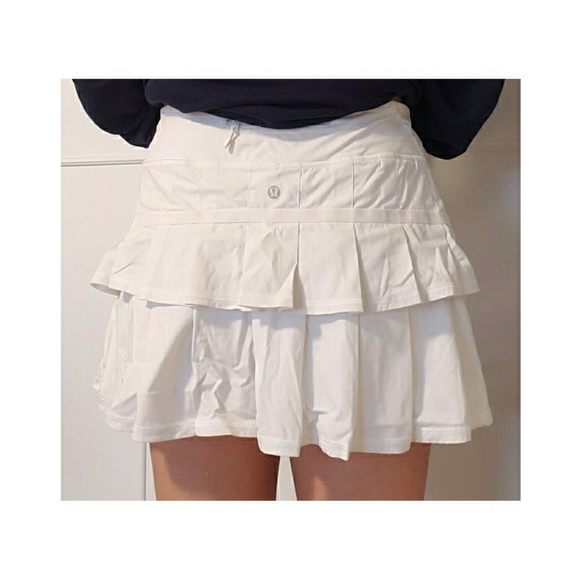 Lululemon Tennis Skirt - Picture 5 of 10